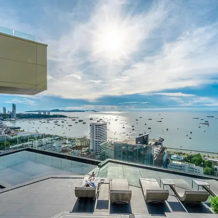 The Edge X Monthstayz Thailand